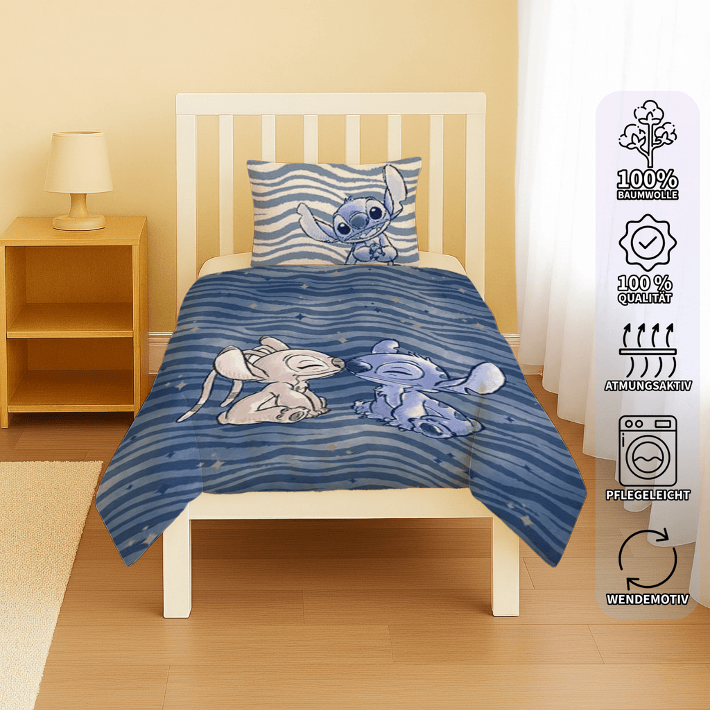 Lilo and Stitch Baby Bedding 100 x 135 cm