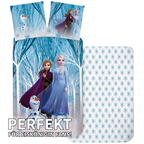 Disney Frozen 2 Anna Elsa Olaf Baby Bedding 100 x 135 cm