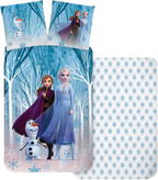 Disney Frozen 2 Anna Elsa Olaf Baby Bedding 100 x 135 cm