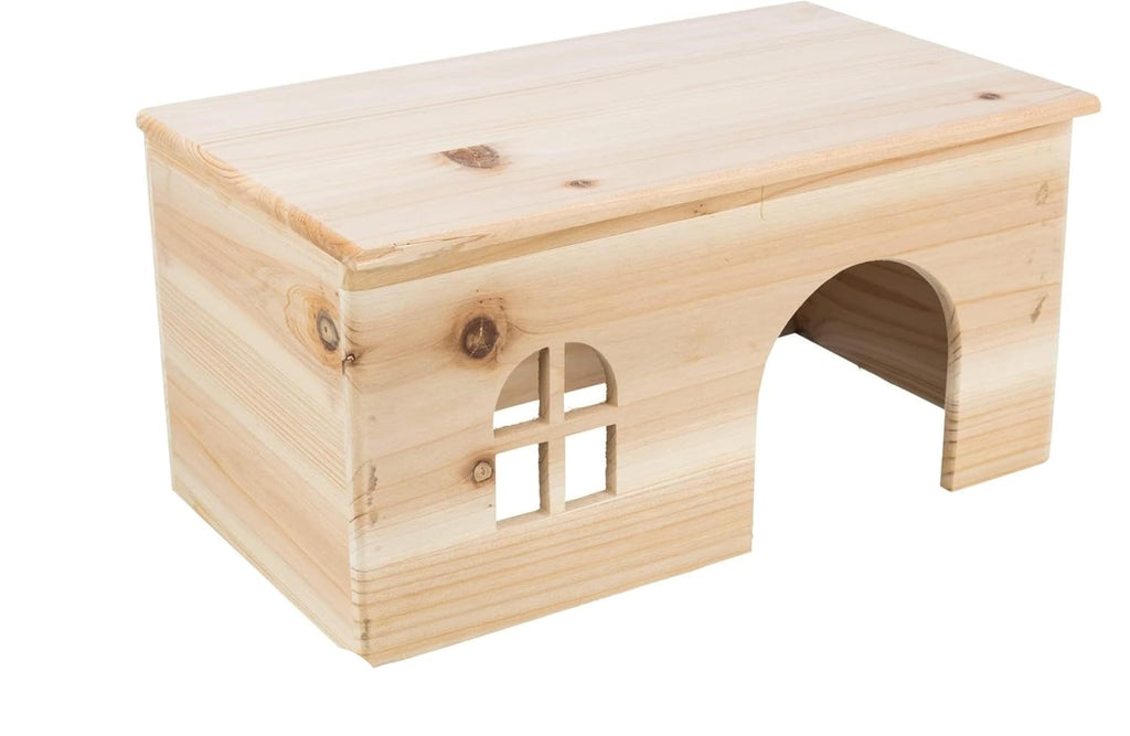 Rodent house for guinea pigs and rabbits 40x20x23cm 