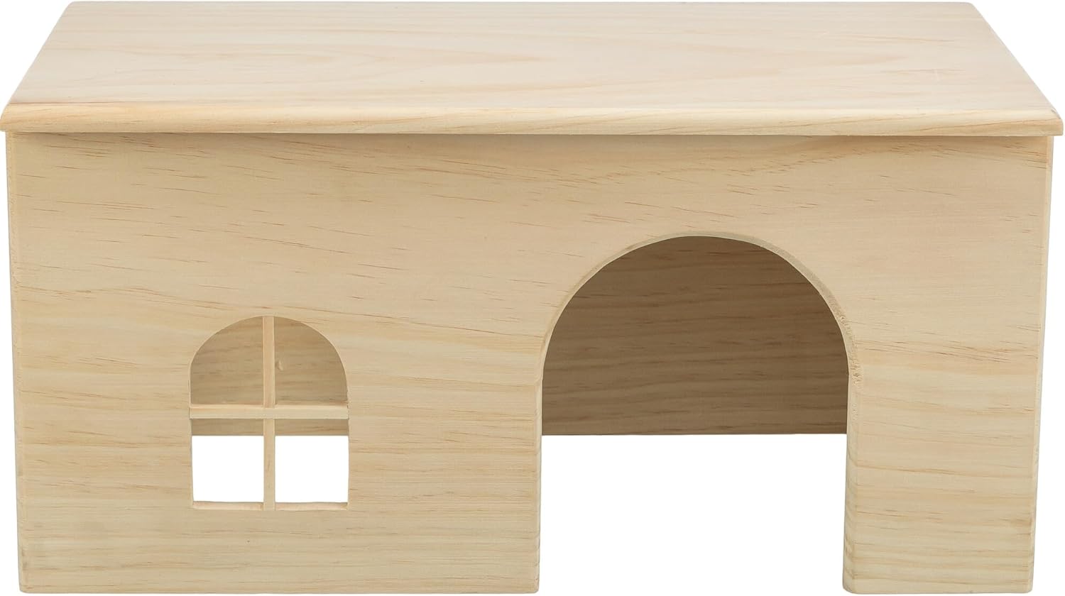 Rodent house for guinea pigs and rabbits 40x20x23cm 