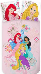 Disney Princess Baby Bettwäsche 100 x 135 cm