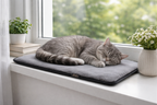Fensterbankauflage für Katzen 60 x 25 cm Katzenbett