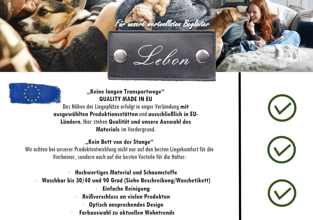 Fensterbankauflage für Katzen 60 x 25 cm Katzenbett