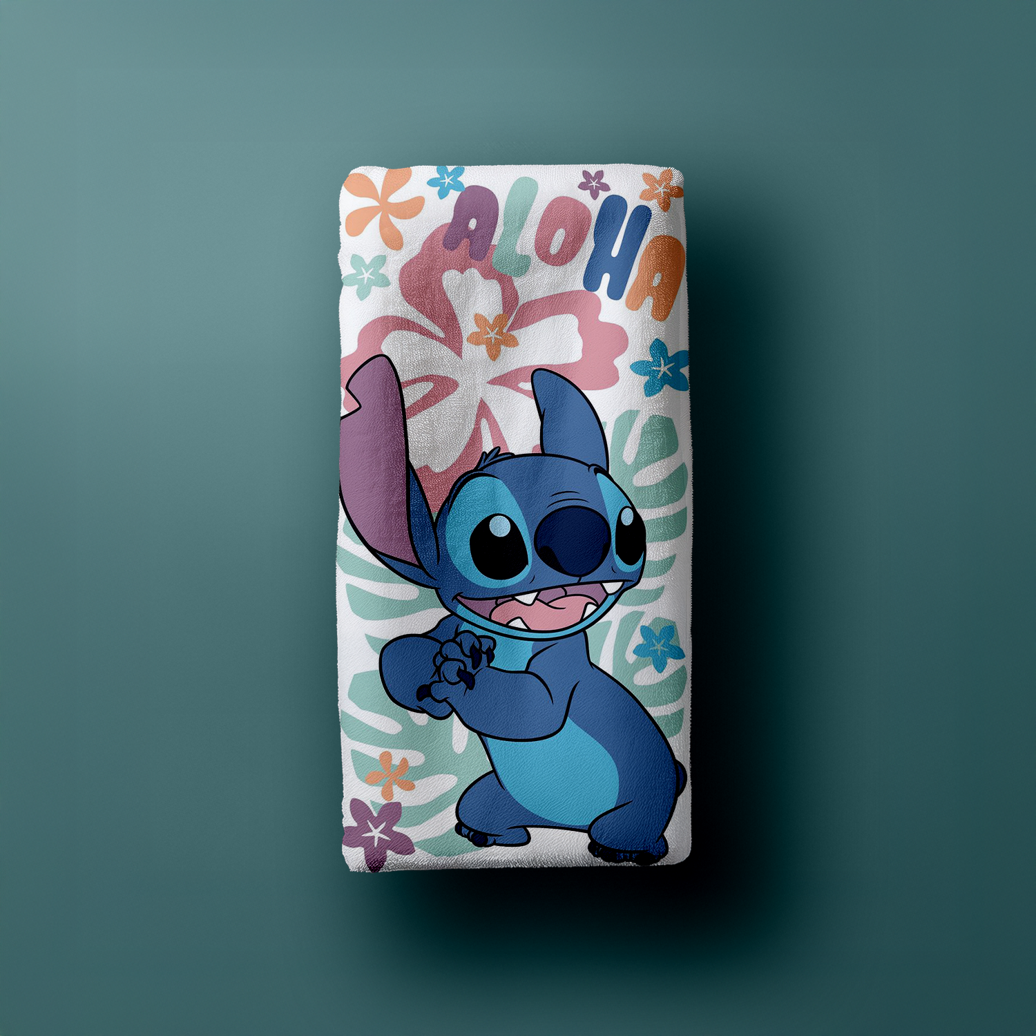 Disney LILO & STITCH Duschtuch Strandtuch Badetuch 70 x 140 cm