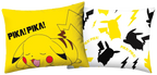 Pokemon Bettwäsche Set 2-teilig 135x200 cm + Kissen 80x80 cm