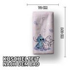 Disney LILO & STITCH Duschtuch Strandtuch Badetuch 70 x 140 cm