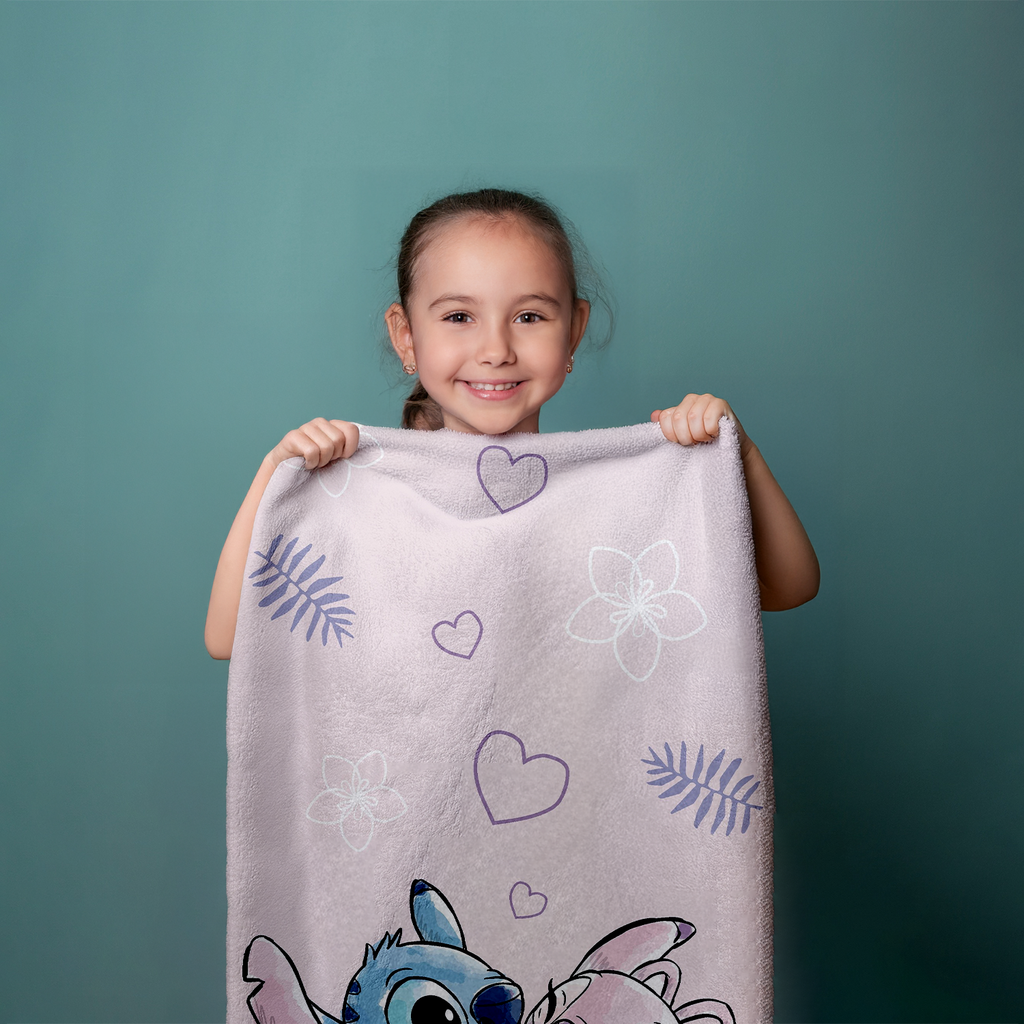 Disney LILO & STITCH Duschtuch Strandtuch Badetuch 70 x 140 cm