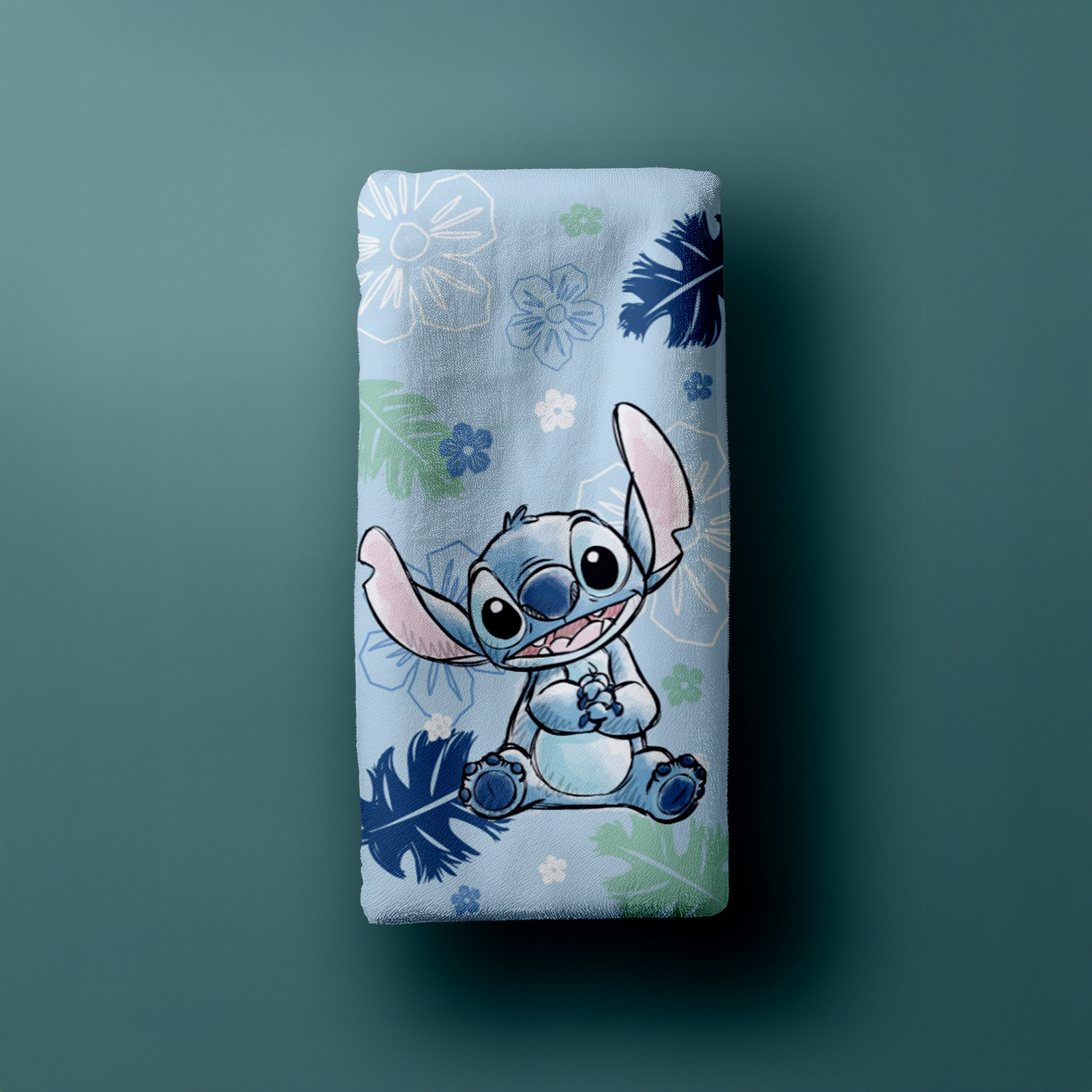 Disney LILO & STITCH Duschtuch Strandtuch Badetuch 70x140cm Baumwolle Ansicht