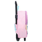 Lilo and Stitch 3D Trolley Backpack Great Escapes