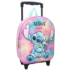 Lilo and Stitch 3D Trolley Backpack Great Escapes