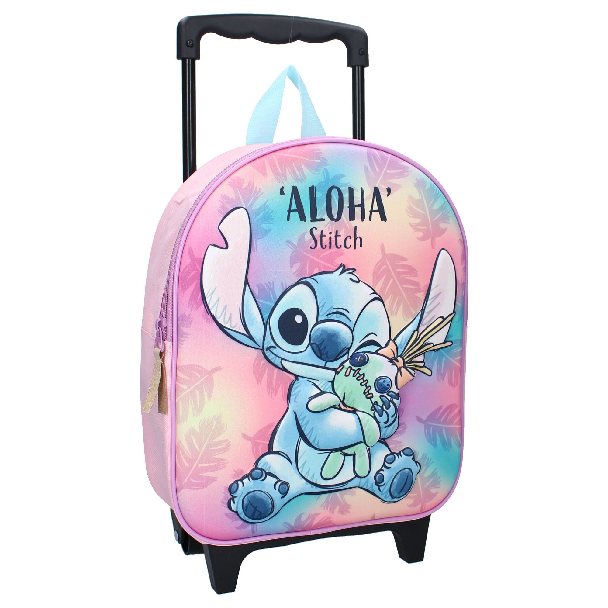 Lilo und Stitch 3D Trolley Rucksack Great Escapes