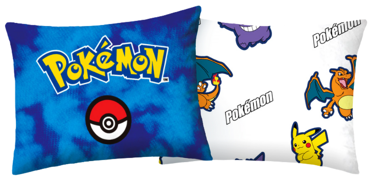 Pokemon Bettwäsche Set "Ready for Battle" - 135x200 cm
