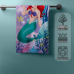 Disney Arielle Duschtuch Badetuch Strandtuch 70 x 140cm
