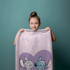 Disney LILO & STITCH Duschtuch Strandtuch Badetuch 70 x 140 cm