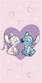 Disney LILO & STITCH Duschtuch Strandtuch Badetuch 70 x 140 cm