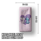 Disney LILO & STITCH Duschtuch Strandtuch Badetuch 70 x 140 cm