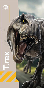 Jurassic World Duschtuch Badetuch Handtuch Strandtuch  70 x 140cm