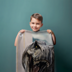 Jurassic World Duschtuch Badetuch Handtuch Strandtuch  70 x 140cm