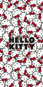 Hello Kitty Shower Towel Bath Towel Beach Towel 70 x 140cm