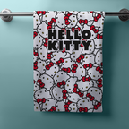 Hello Kitty Shower Towel Bath Towel Beach Towel 70 x 140cm