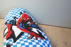 Spider-Man Wende-Bettwäsche Set "Helden-Power" 135x200cm