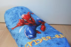 Marvel Spider-Man Wende-Bettwäsche Set "Action" 135x200cm 80x80cm