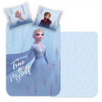 Disney Frozen Elsa Bedding Set 135x200cm