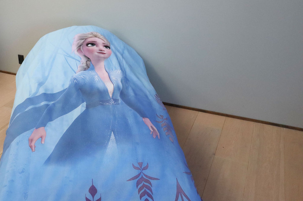 Disney Frozen Elsa Bedding Set 135x200cm