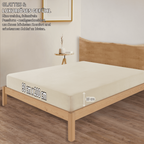 Jersey Spannbettlaken Baumwolle 90x200+30 cm, diverse Farben