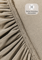 Jersey Spannbettlaken Baumwolle 100x200+30 cm, diverse Farben