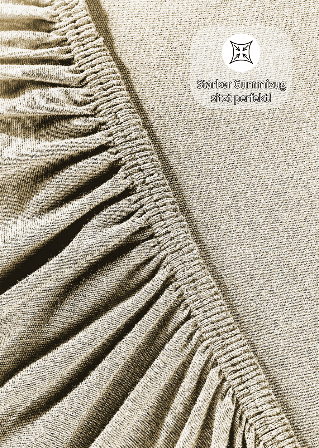 Jersey Spannbettlaken Baumwolle 140x200+30 cm, diverse Farben