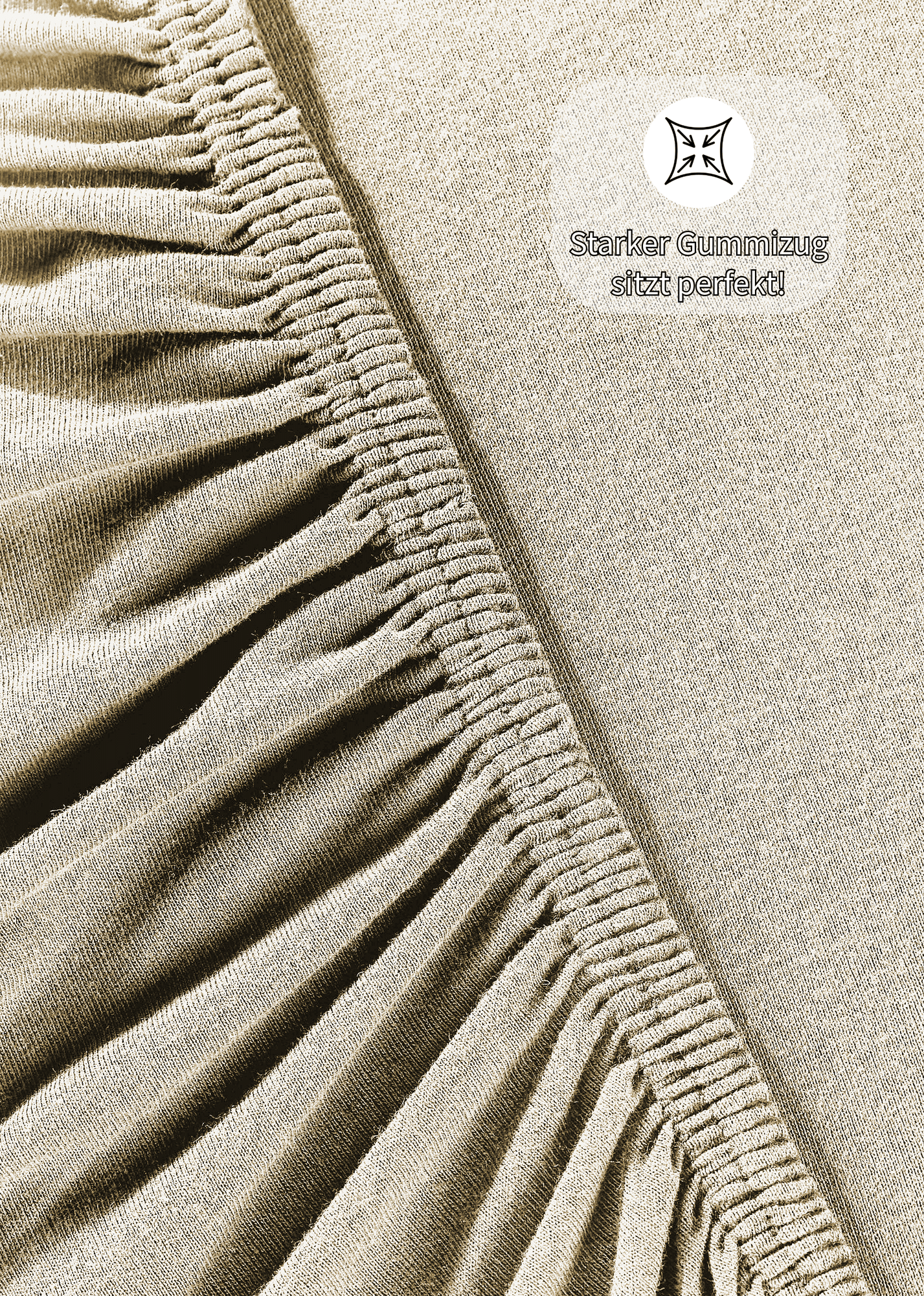 Jersey Spannbettlaken Baumwolle 140x200+30 cm, diverse Farben