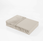 Jersey Spannbettlaken Baumwolle 180x200+30 cm, diverse Farben