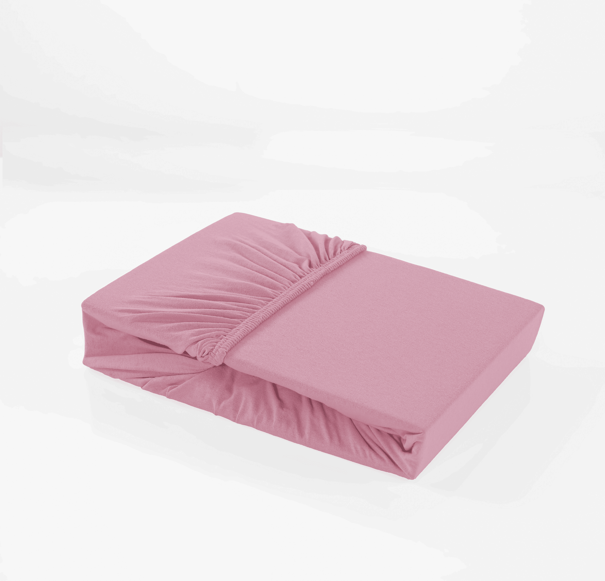 Jersey Spannbettlaken Baumwolle 180x200+30 cm, diverse Farben
