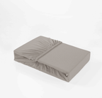 Jersey Spannbettlaken Baumwolle 200x200+30 cm, diverse Farben