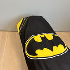 Batman Dark Knight Logo Bettwäsche 135 x 200 cm 100% Baumwolle