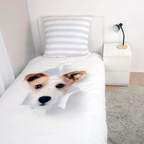Herding Hunde Bettwäsche Young Collection 135x200 cm 100% Baumwolle
