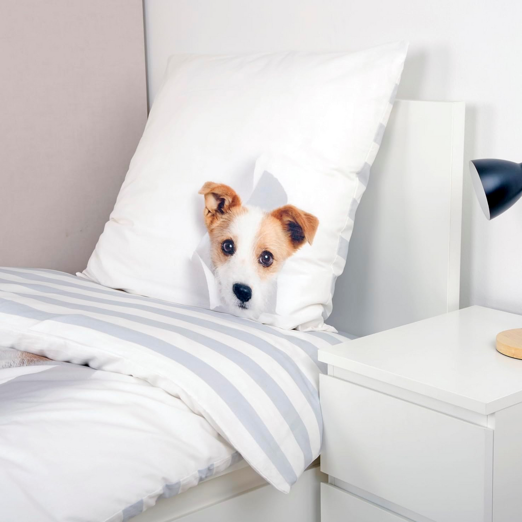 Herding Hunde Bettwäsche Young Collection 135x200 cm 100% Baumwolle