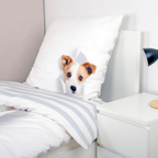 Herding Hunde Bettwäsche Young Collection 135x200 cm 100% Baumwolle