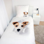 Herding Hunde Bettwäsche Young Collection 135x200 cm 100% Baumwolle