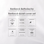 Herding Hunde Bettwäsche Young Collection 135x200 cm 100% Baumwolle