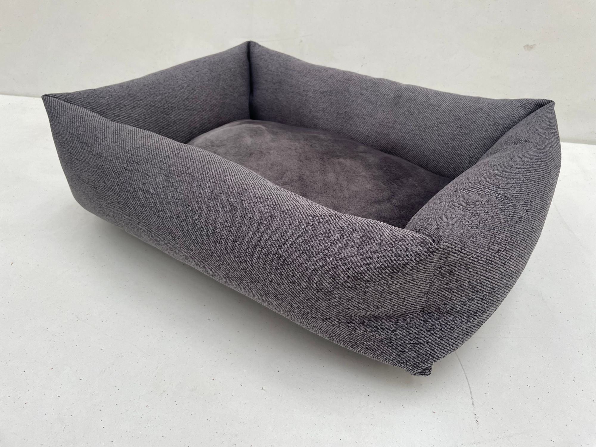 Hundebett Katzenbett / XL / Graphite
