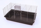 XXL Meerschweinchenkäfig Hasenkäfig Nagerkäfig  1,20m