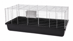 Cage pour cochon d'Inde XXL, cage pour lapin, cage pour rongeur 1,20 m