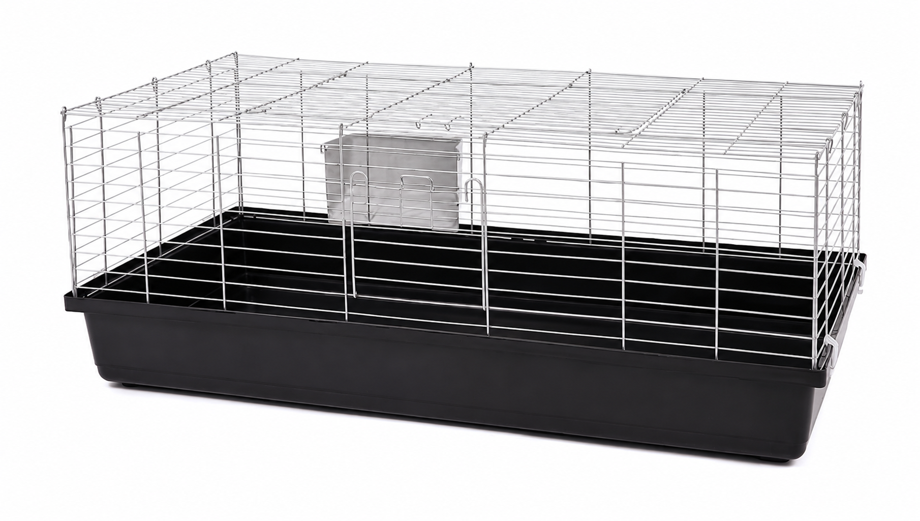 Cage pour cochon d'Inde XXL, cage pour lapin, cage pour rongeur 1,20 m