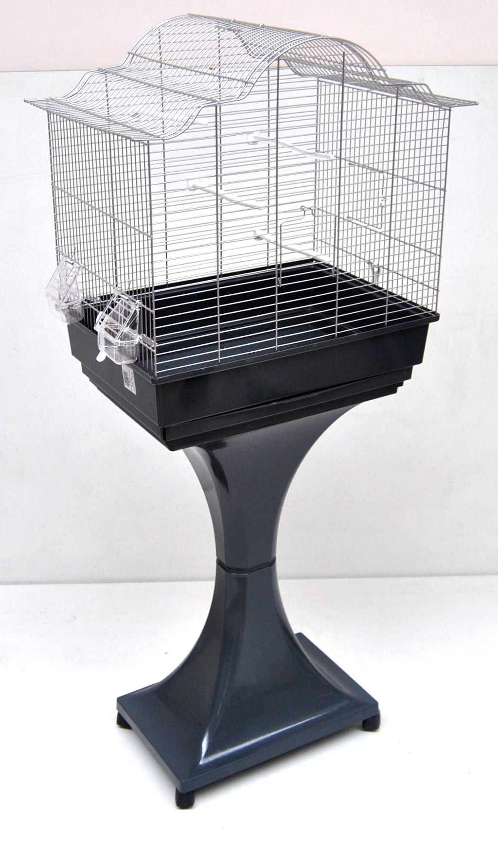 Mega Birdcage for Budgies and Canaries with Stand
