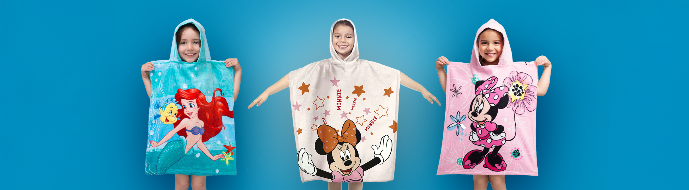 Badeponchos